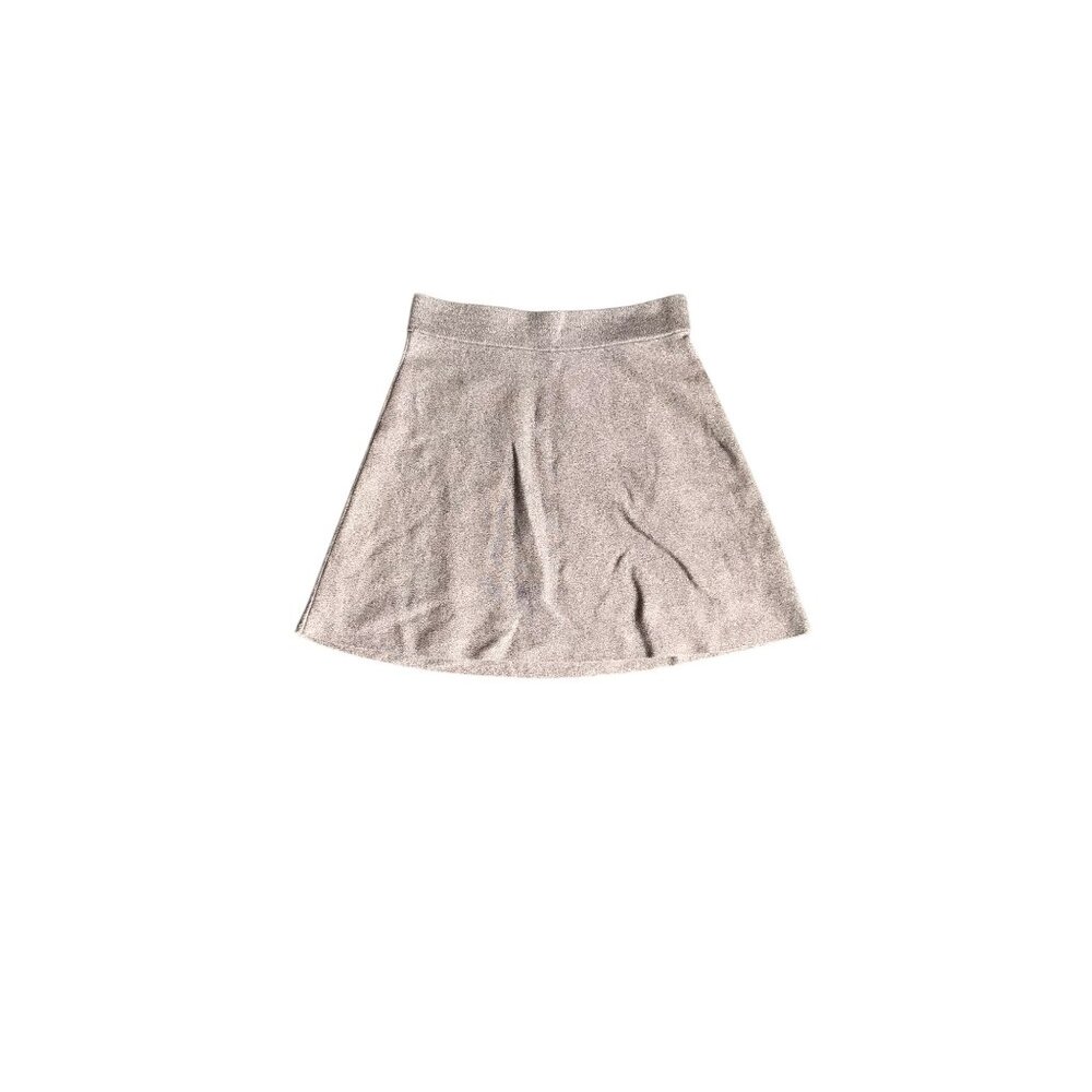 Loft Gray Skirt